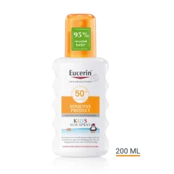 Eucerin Sun Sensitive Protect Kids Sun Spray SPF 50+ 200 ml