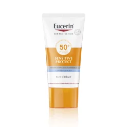 Eucerin Sun Sensitive Zonnebrandcrème SPF 50+ 50 ml