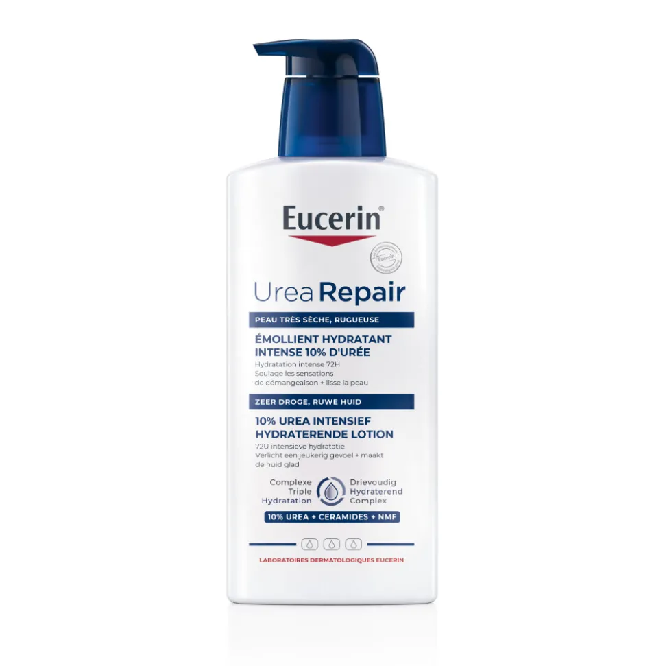 Eucerin UreaRepair Bodylotion met 10% Urea 400 ml
