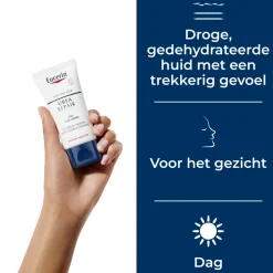 Eucerin UreaRepair Gezichtscrème 5% Urea 50 ml