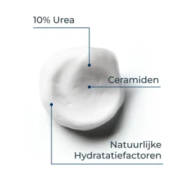 Eucerin UreaRepair Voetschuim 10% Urea 150 ml