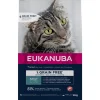 Eukanuba Adult Graanvrij Kattenvoer Zalm 10 kg
