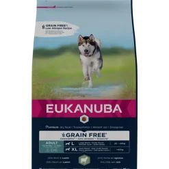 Eukanuba Adult Graanvrij Hondenvoer Lam 3 kg