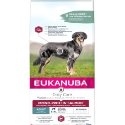 Eukanuba Adult Mono Proteïne Hondenvoer Zalm 12 kg