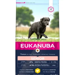 Eukanuba Caring Senior Large Hondenvoer 3 kg