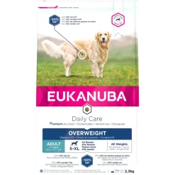 Eukanuba Daily Care Overweight - Sterilised Hondenvoer 2,3 kg
