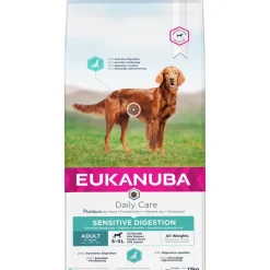 Eukanuba Daily Care Sensitive Digestion Medium Hondenvoer 12 kg