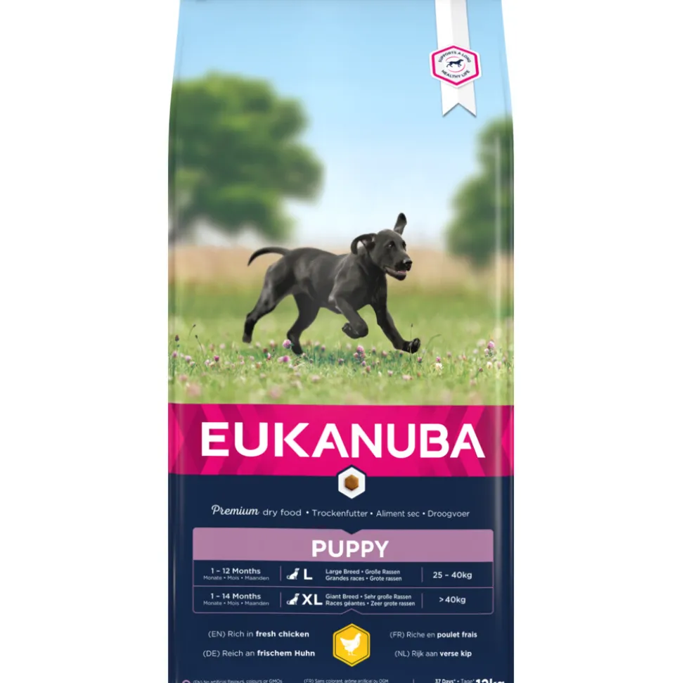 Eukanuba Growing Puppy Large Hondenvoer 12 kg
