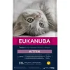 Eukanuba Junior Kitten Kattenvoer Kip - Lever 10 kg