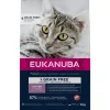 Eukanuba Kitten Graanvrij Kattenvoer Zalm 10 kg