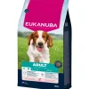 Eukanuba Life Care Dog Adult Small/Medium Hondenvoer Salmon & Barley 12 kg