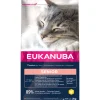 Eukanuba Senior Top Condition 7+ Kattenvoer Kip - Lever 2 kg