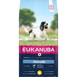 Eukanuba Thriving Mature Medium Hondenvoer 12 kg