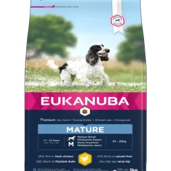 Eukanuba Thriving Mature Medium Hondenvoer 3 kg