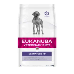 Eukanuba Veterinary Diets Dermatosis FP Hondenvoer 5 kg