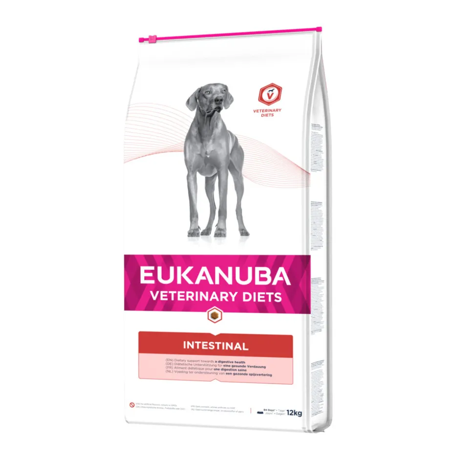 Eukanuba Veterinary Diets Intestinal Hondenvoer 12 kg