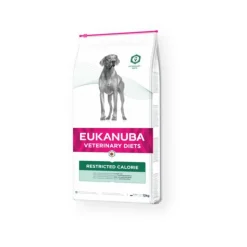 Eukanuba Veterinary Diets Restricted Calorie Chicken Hondenvoer 12 kg
