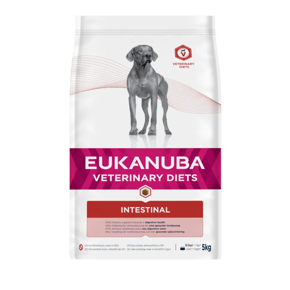 Eukanuba Veterinary Diets Intestinal Hondenvoer 5 kg