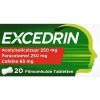 Excedrin Migraine 20 tabletten