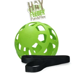 Excellent Hay Slowfeeder Ball Groen