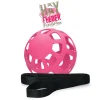 Excellent Hay Slowfeeder Ball Roze