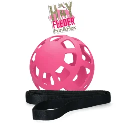 Excellent Hay Slowfeeder Ball Roze