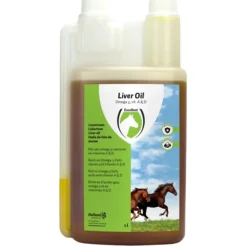 Excellent Levertraan Olie 1 liter