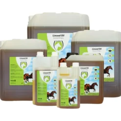 Excellent Lijnzaadolie 5 liter