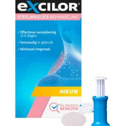 Excilor Steelwratjes Behandeling 3 stuks
