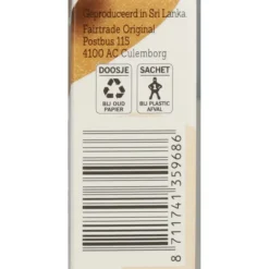 Fairtrade Original Boemboe Rendang 75 gr