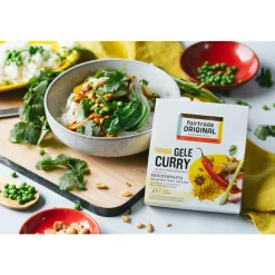 Fairtrade Original Kruidenpasta Gele Curry 70 gr