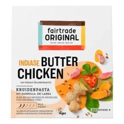 Fairtrade Original Kruidenpasta Butter Chicken 70 gr