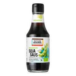 Fairtrade Original Sojasaus Biologisch 200 ml