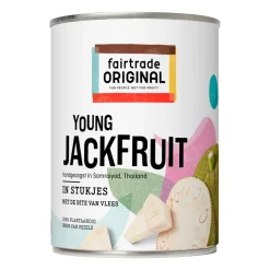 Fairtrade Original Young Jack Fruit 565 gr