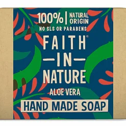 Faith In Nature Zeep Aloë Vera 100 gr