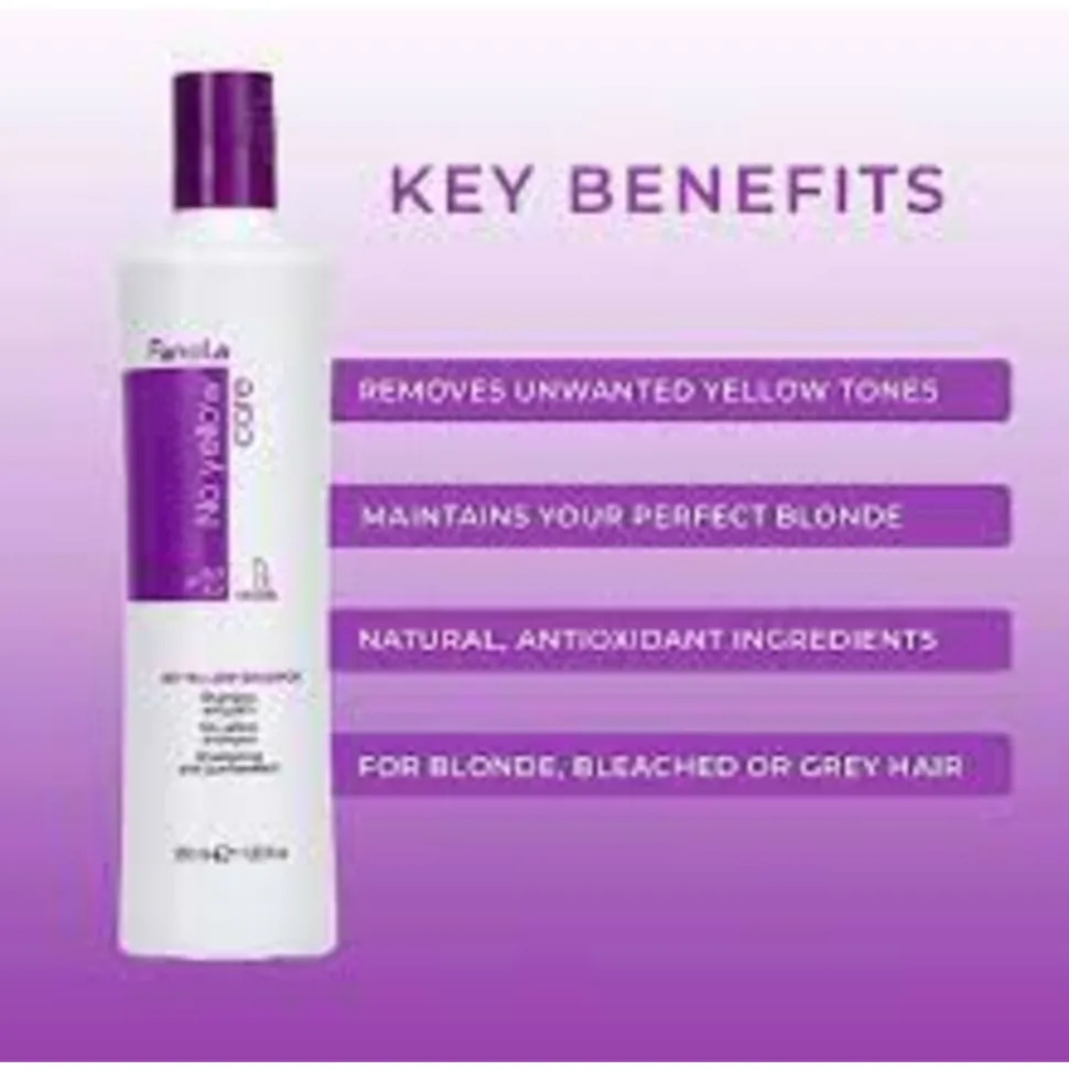 Fanola No Yellow Shampoo 1000 ml