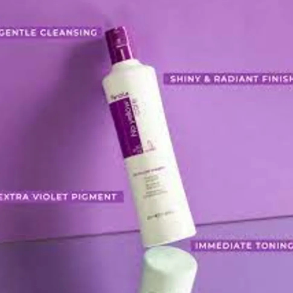 Fanola No Yellow Shampoo 350 ml