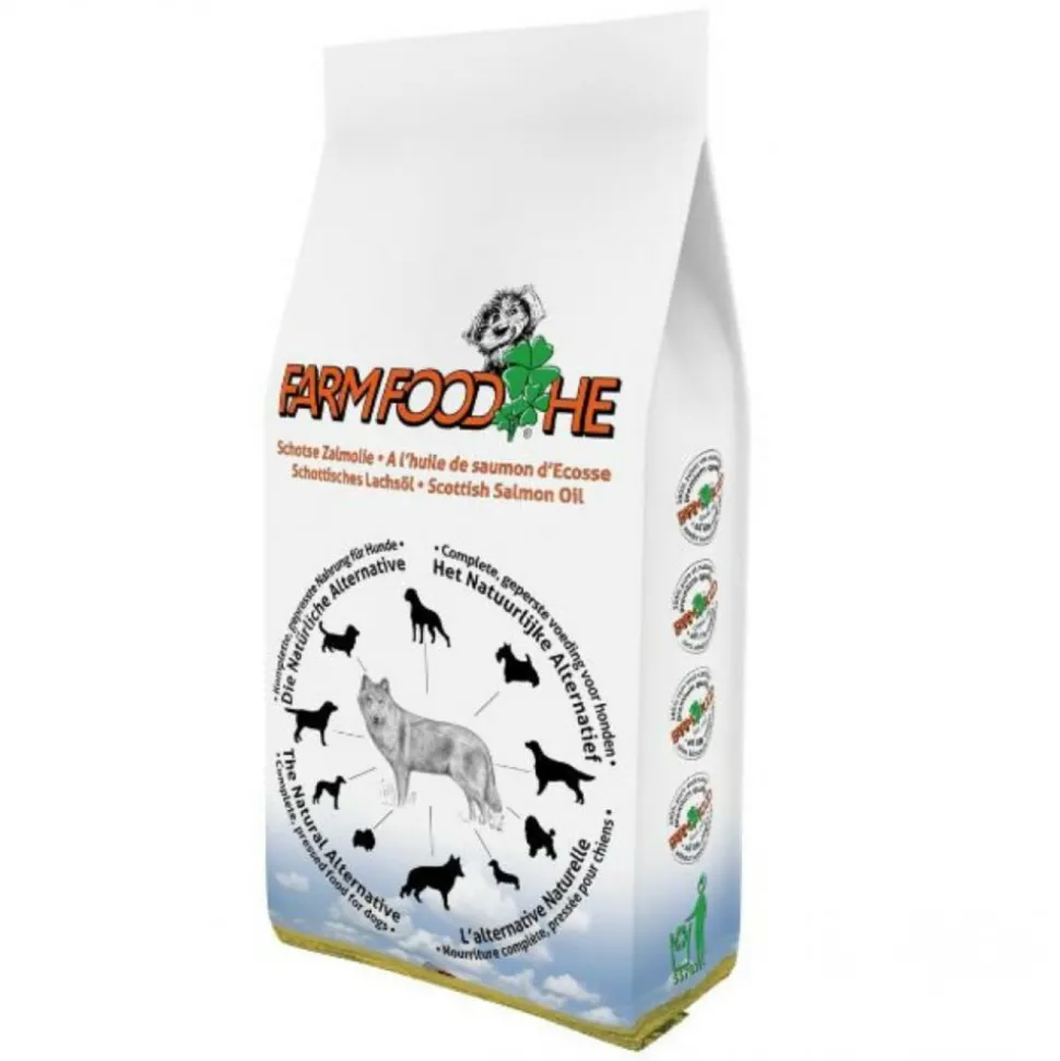 Farm Food HE Zalmolie 12 kg