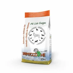 Farm Food HE Zalmolie 15 kg