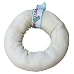 Farm Food Rawhide Dental Donut L