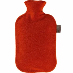 Fashy Warmwaterzak Fleece Cranberry 2 liter