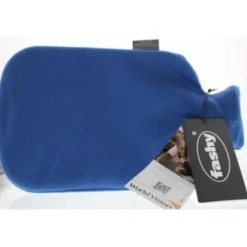 Fashy Warmwaterzak Fleece Saphir 2 liter