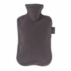 Fashy Warmwaterzak Fleece Antraciet Grijs 2 liter