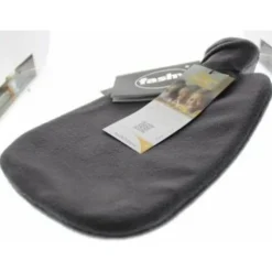 Fashy Warmwaterzak Fleece Antraciet Grijs 2 liter