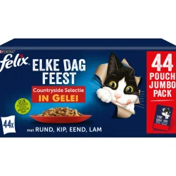 Felix Countryside Selectie Multipack 44 x 85 gr