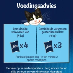 Felix Countryside Selectie Multipack 44 x 85 gr