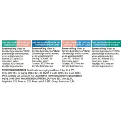 Felix Dubbel Zo Lekker Vis Selectie in Gelei 12 x 85 gr