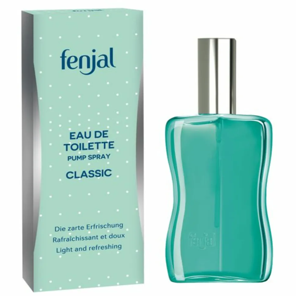 Fenjal Miss Fenjal Eau de Toilette 50 ml