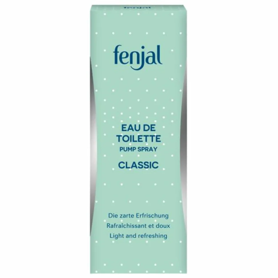 Fenjal Miss Fenjal Eau de Toilette 50 ml