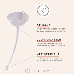 Ferti Lily Conceptie Cup